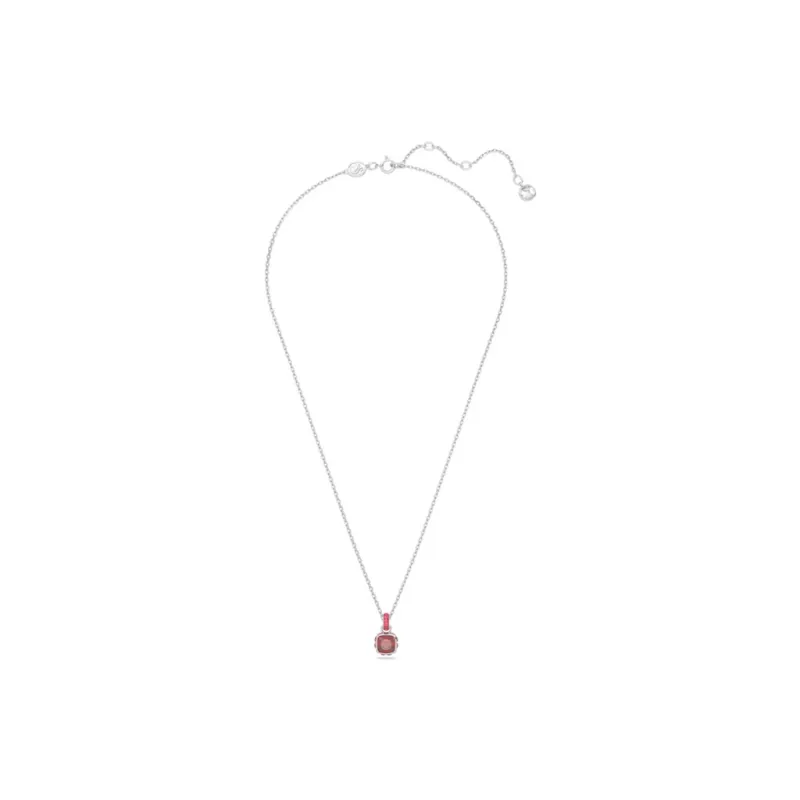 Swarovski Silver Necklaces Women's-2