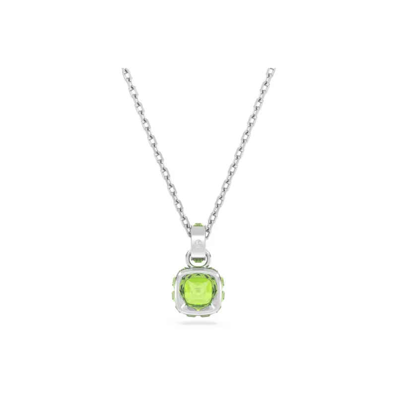 Swarovski Rhodium Plated, Faux Crystal Necklaces Women's-1