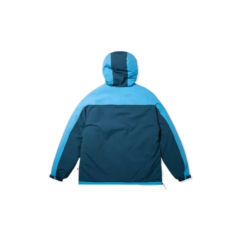 UNDEFEATED Puffer Jacket Coat Unisex-1