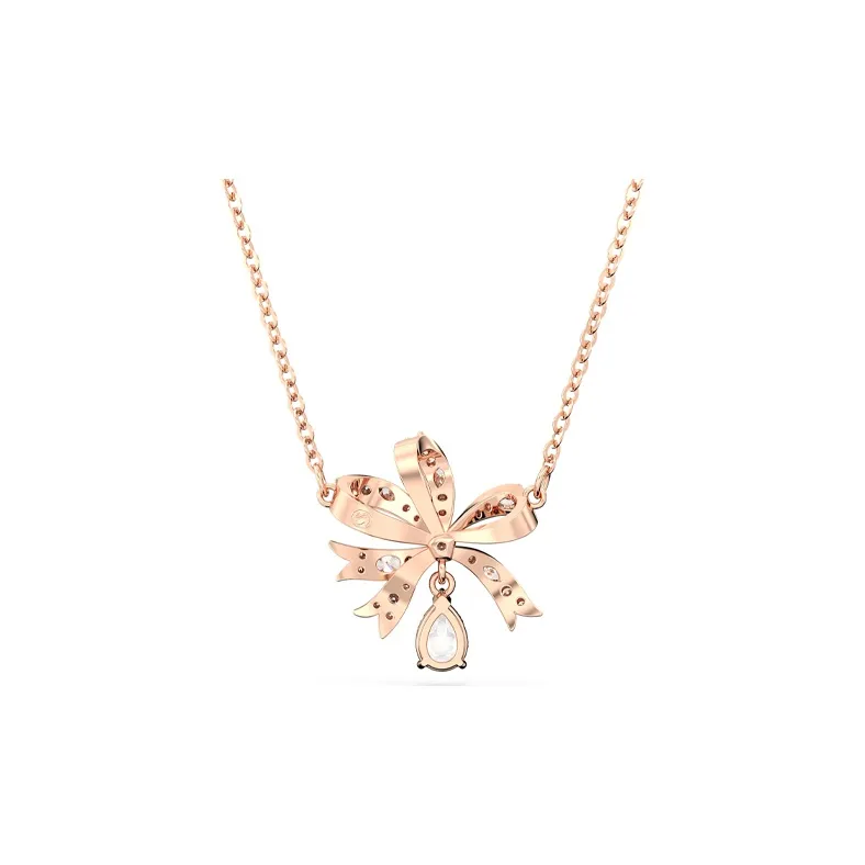 Swarovski Hyperbola Necklace And Earrings Set-1