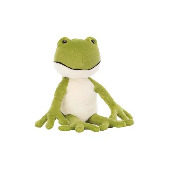 JELLYCAT Finnegan Frog Plush Toy