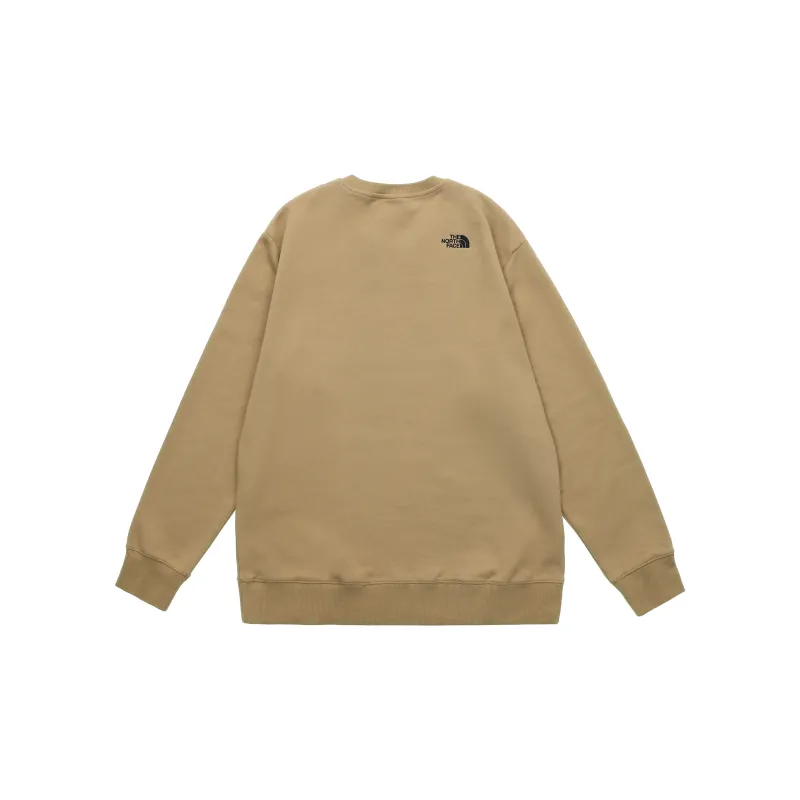 THE NORTH FACE Sweatshirts Men Khaki-1