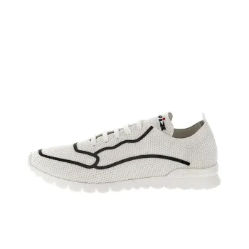 KITON Low-Top Casual Shoes Men's Beige