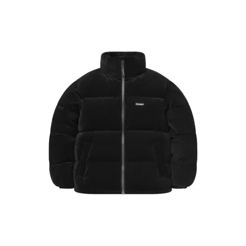 COVERNAT Down Jackets Unisex Black