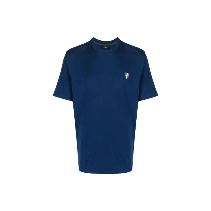 PS By Paul Smith T Shirts Men Blue-0