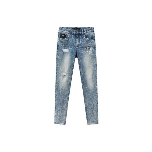 JOHN RICHMOND Jeans Men Denim Blue