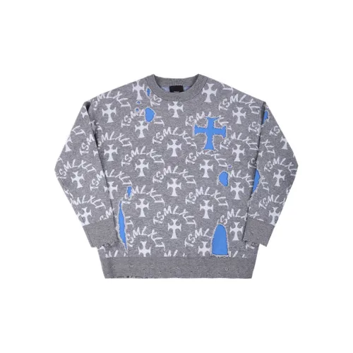 TSMLXLT Unisex Sweater