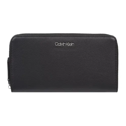 CK/Calvin Klein Polyurethane con Women's Black