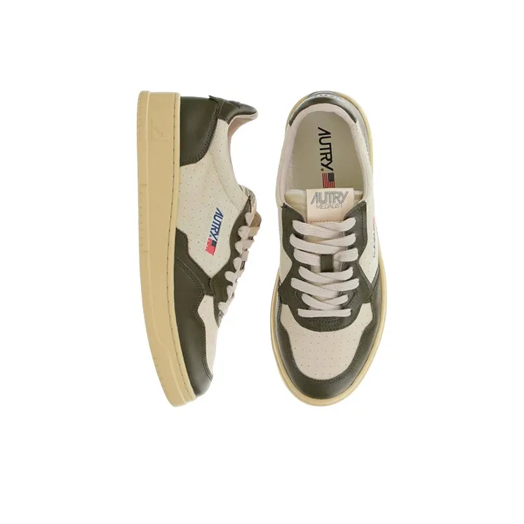AUTRY Medalist Low-top Sneakers-3