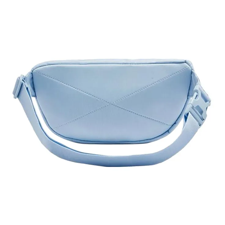 Under Armour Polyamide With Polyester One Shoulder Crossbody Fanny Pack Regular Unisex Blue-1