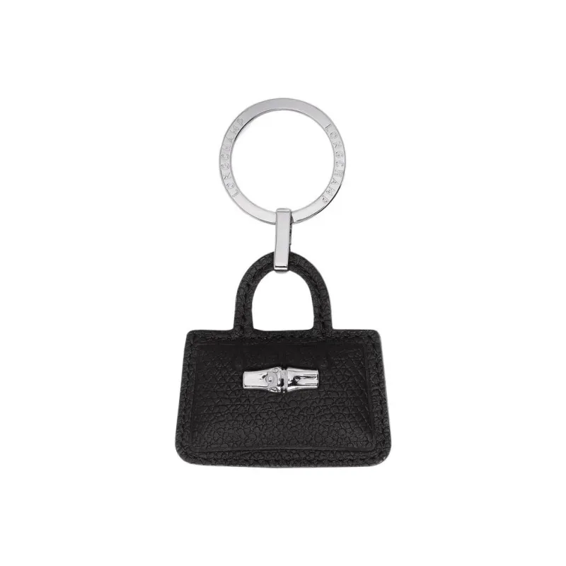 LONGCHAMP Keychain Women's Black-0