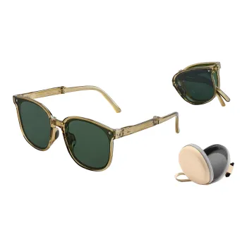 ENFANTIN Oval Sunglasses Unisex