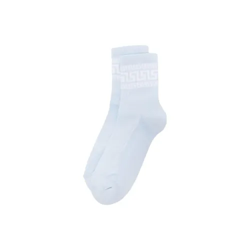 VERSACE Women's Mid-Calf Sock