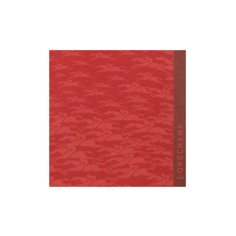 LONGCHAMP Shawls Women's Red-1