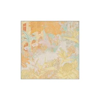 HERMES Silk Scarves Women's