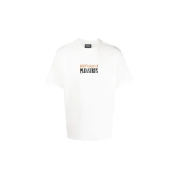 PLEASURES X Roland Heavyweight T Shirt