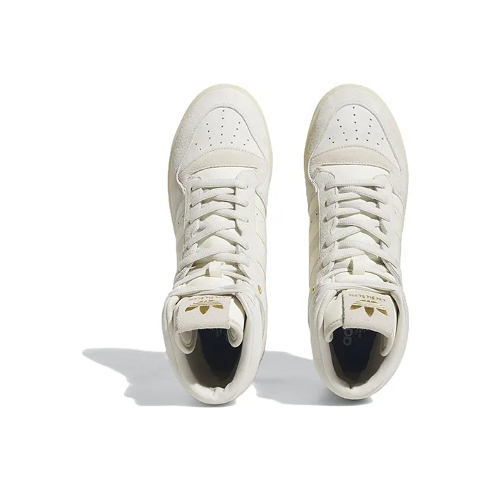 Adidas Rivalry High 'Off White Cream'-4