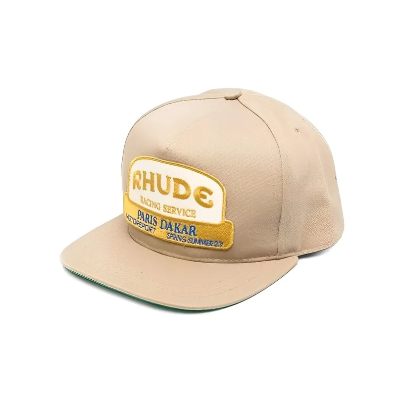 RHUDE Dakar Hat-0