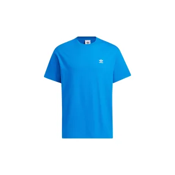 Adidas Originals T Shirt Unisex Bird Feather Blue