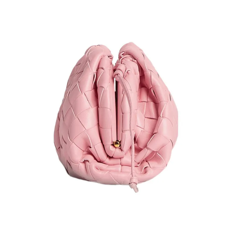 Bottega Veneta Intrecciato Pouch Mini Ribbon-1