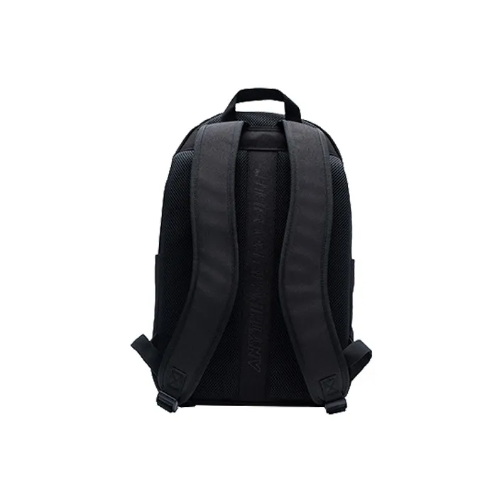 LiNing Sportlife Polyester Backpack Regular Unisex Black-3