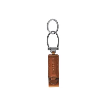 LONGCHAMP Keychains Men Brown