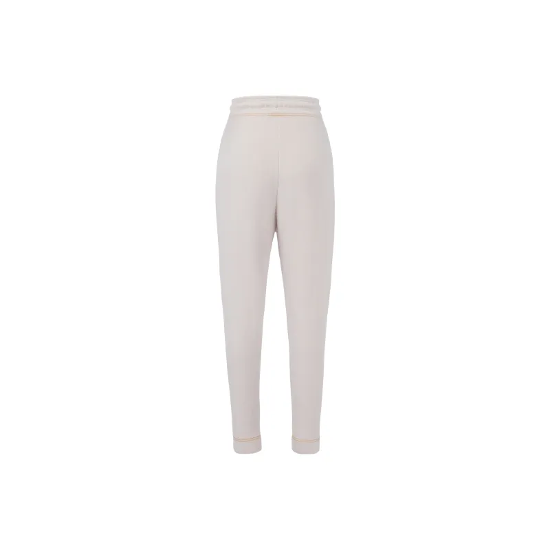 Nike Casual Pants Women's Ecru-1