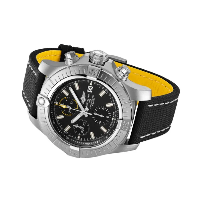 Breitling 2023 Pre-owned Super Avenger 48mm-2
