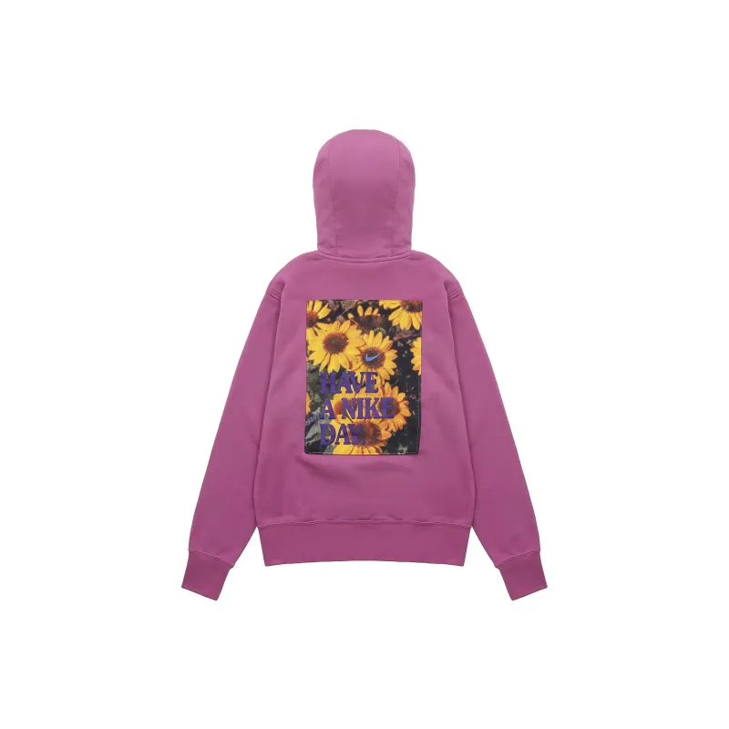 Nike Sweatshirts Men Purple-1