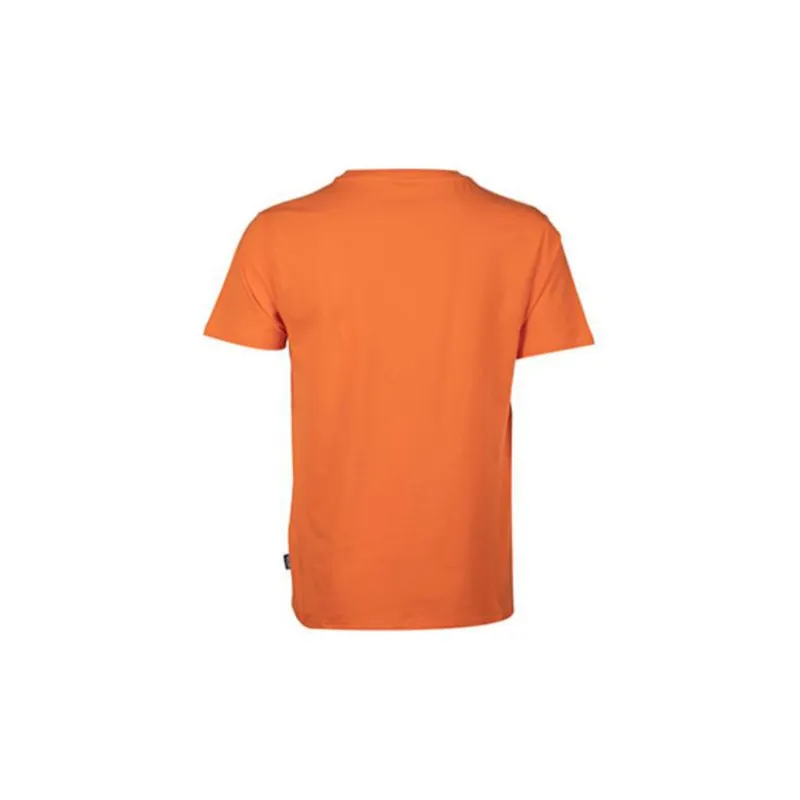 MOSCHINO SS23 Regular T Shirt Unisex Orange-1