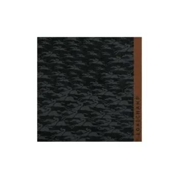 LONGCHAMP Shawls Women's Black