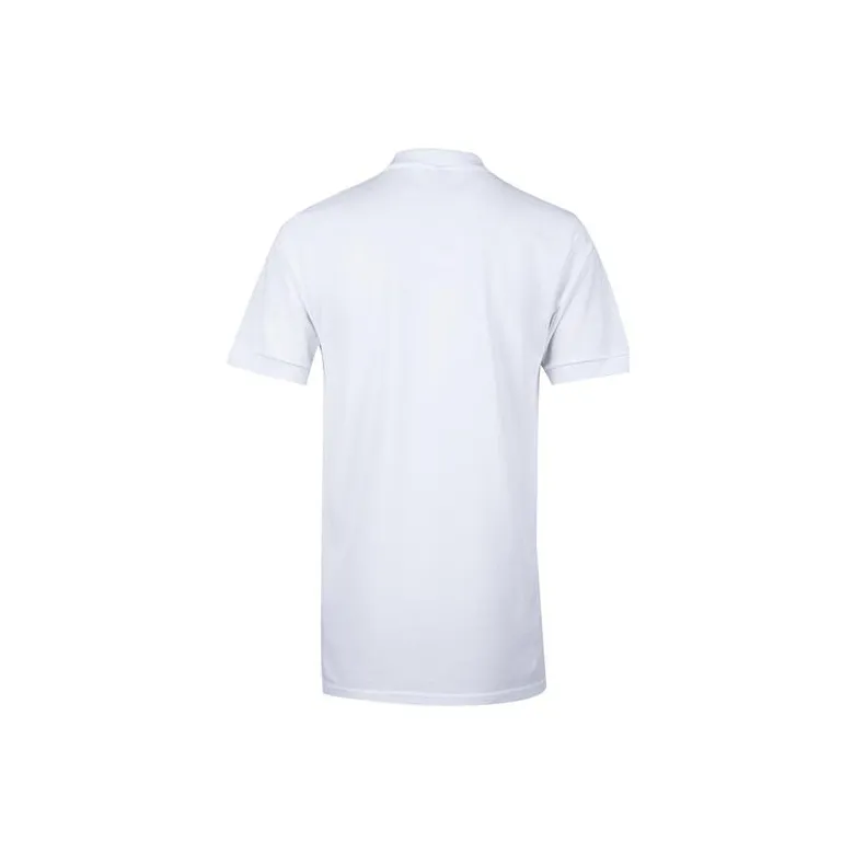 MOSCHINO Logo print Polo Shirt-1