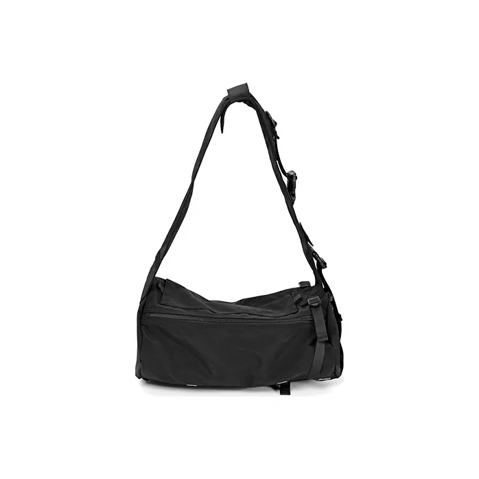 MYEDITION Messenger Bag, Gym Bag, Handbag, Shoulder Bag, Crossbody Bag, Outdoor Bag Nylon Fabric Multicolor Unisex-8