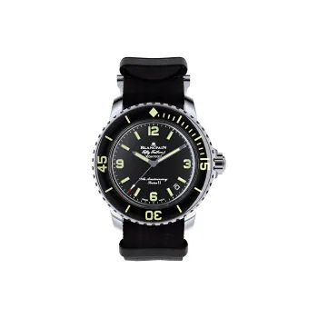 BLANCPAIN Men FIFTY FATHOMS Watch