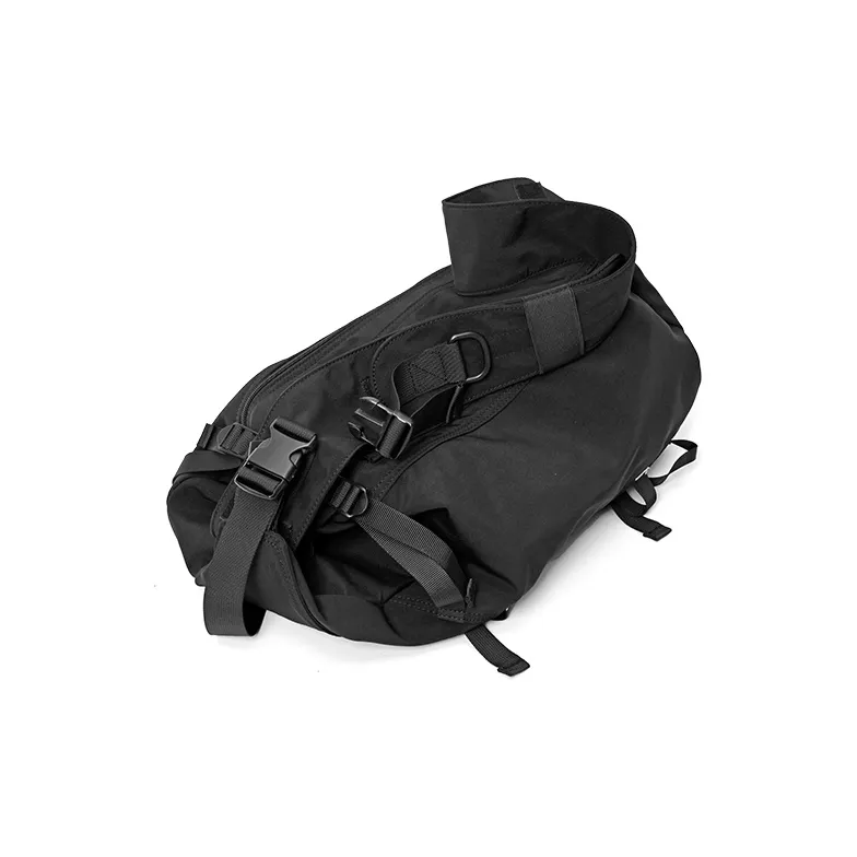 MYEDITION Messenger Bag, Gym Bag, Handbag, Shoulder Bag, Crossbody Bag, Outdoor Bag Nylon Fabric Multicolor Unisex-9
