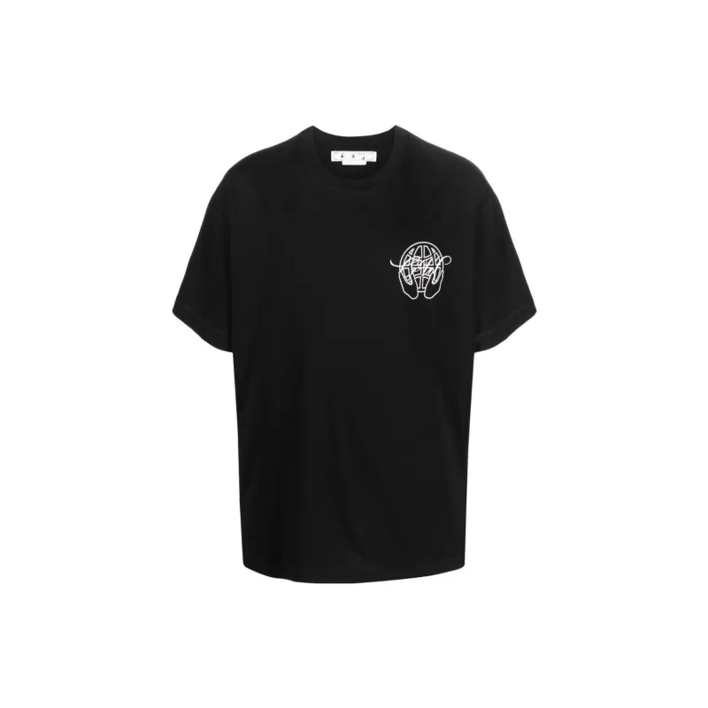 OFF WHITE Hand Arrow Tee-0