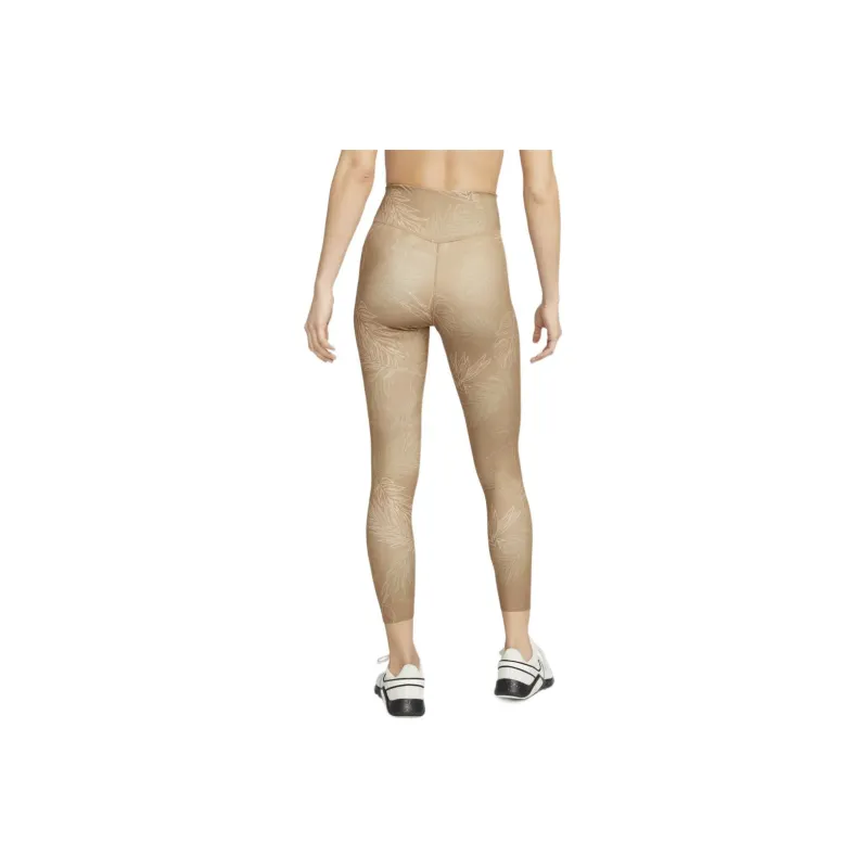 Nike Sports Pants Women's Dark Color Driftwood-1