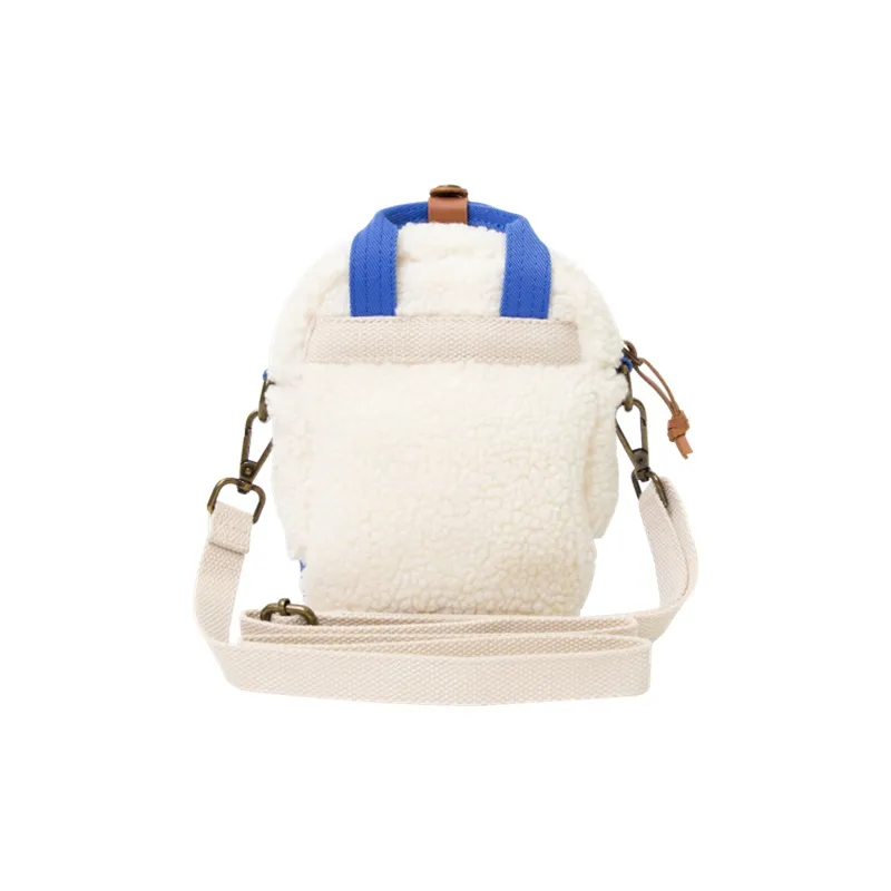 Doughnut Polyester Backpack Crossbody Bag Handbag Regular Unisex Multicolor-1