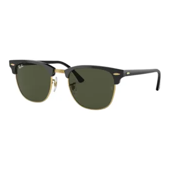 RayBan Clubmaster Square Frame Sunglasses