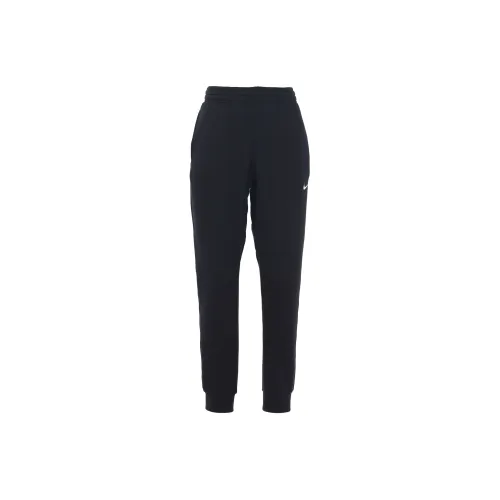 Nike Knitted Sweatpants Men Black