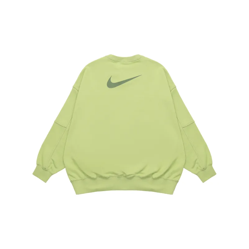 Nike Sweatshirts Women's Bright Green-1