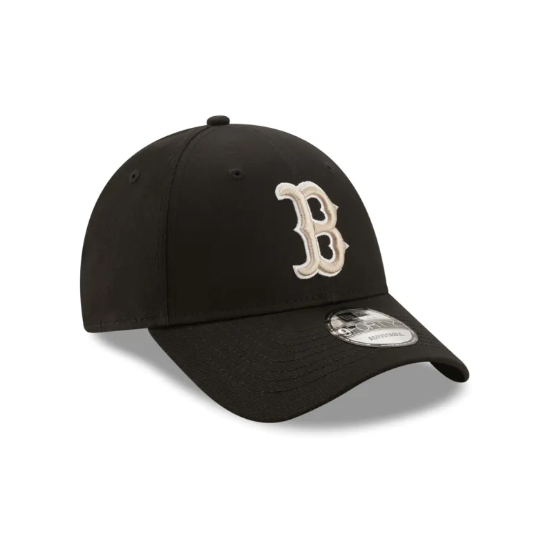 New Era Baseball Caps Unisex Black-2