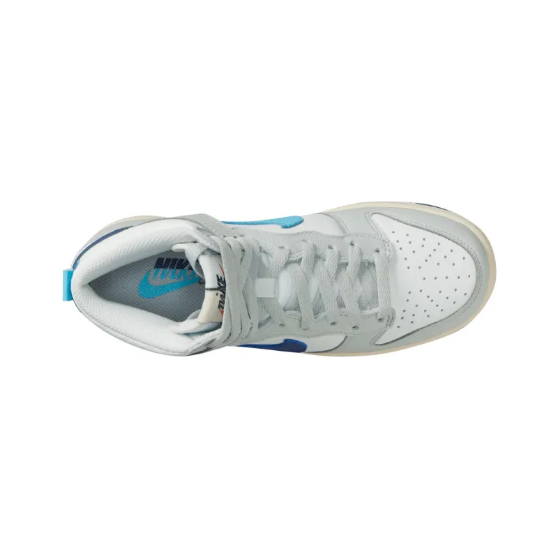 Nike Dunk High Split 'Grey Blue'-3