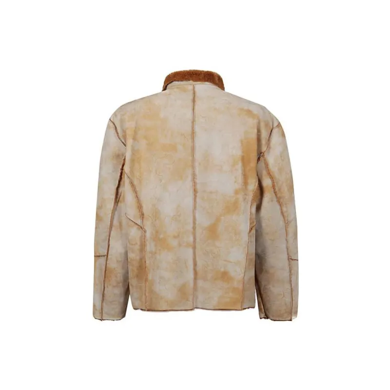 GUESS FW22 Jacket Men's Light Umber-1