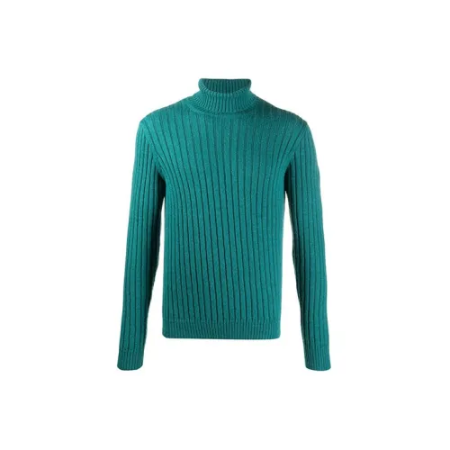 GUCCI Sweaters Men Green