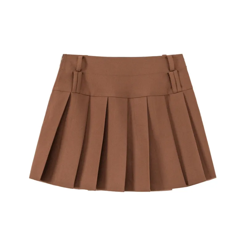 CHUU Casual Short Skirts Women's-1