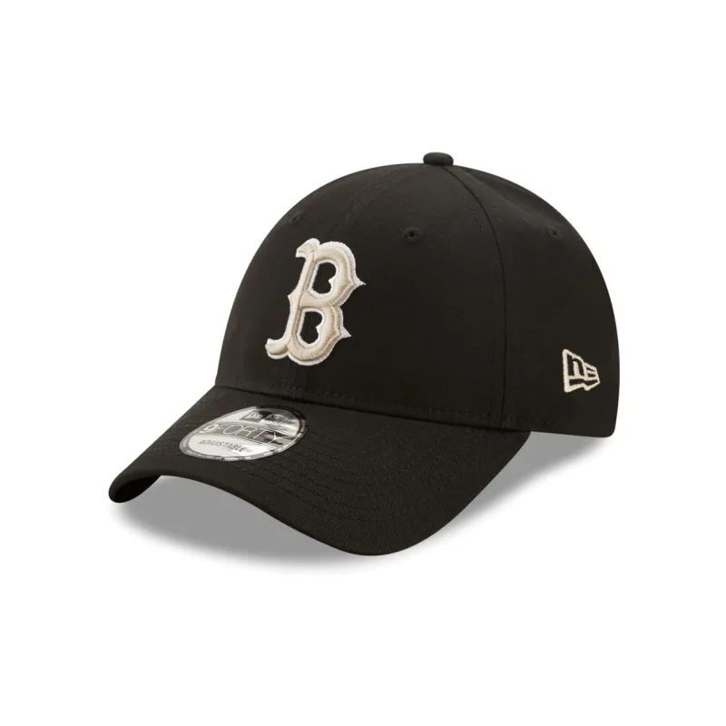 New Era Baseball Caps Unisex Black-0