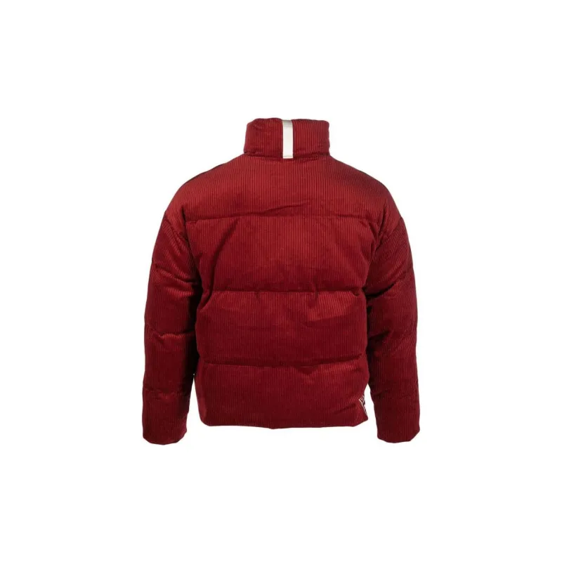 Vogue X PUMA Jackets Women's Deep Red-1