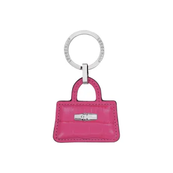 LONGCHAMP Keychain Women's Pink