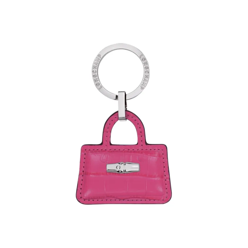 LONGCHAMP Keychain Women's Pink-0